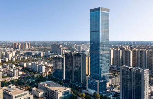 Hailing District Hotel | Crowne Plaza Taizhou City Center by IHG