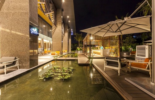 Vientiane Hotel | Crowne Plaza Vientiane by IHG