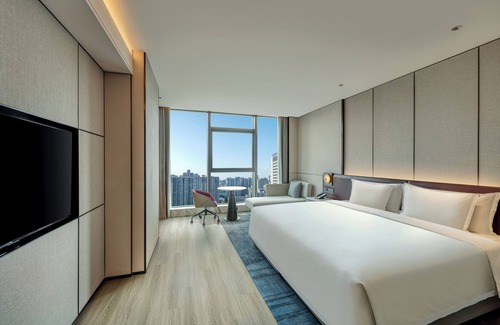 Beilin Hotel | Crowne Plaza Xi'an Weiyang by IHG