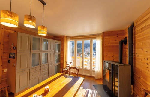 Aiguilles Ski Chalet | Cru'Queyras lives! Elegant and bright chalet - 15p - Aiguilles - Parc du Queyras