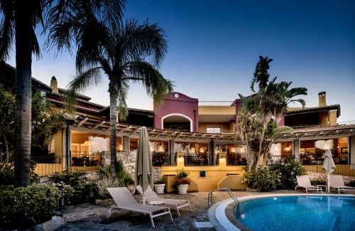 Villasimius Hotel | Cruccùris Resort - Adults Only