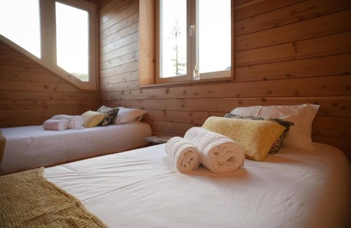 Horta Apartment | Cryptomeria - Twin room