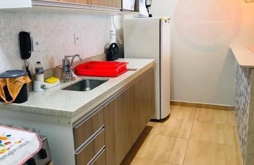 Vila Velha Apartment | Crystal 1Bedroon Sea View!