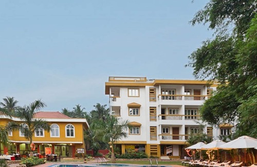 Betalbatim Hotel | Crystal By Morpho Goa Villagio Resort