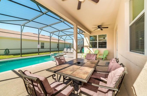 Crystal Cove Villa | Crystal Cove 1 - 7 Bed 5 Baths Villa