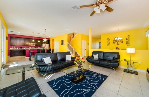Crystal Cove Villa | Crystal Cove #2 - 7 Bed 5 Baths Villa
