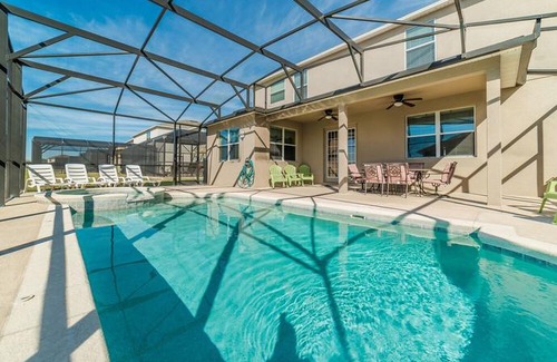 Crystal Cove Villa | Crystal Cove #2 - 7 Bed 5 Baths Villa