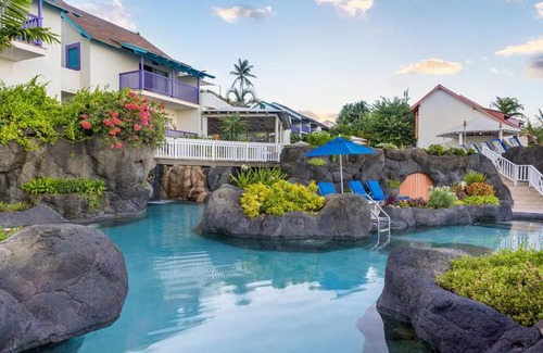 Derricks Resort | Crystal Cove by Elegant Hotels