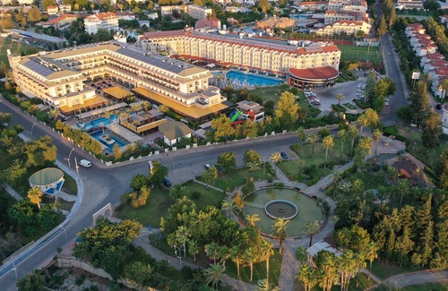 Kemer Resort | Crystal De Luxe Resort & Spa – All Inclusive