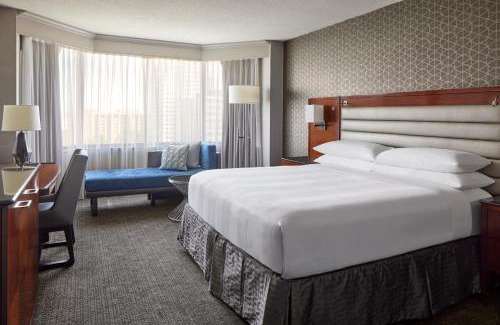 Crystal City Hotel | Crystal Gateway Marriott