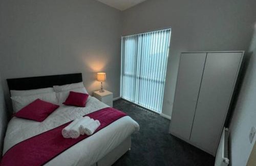 Manchester Hotel | Crystal Home