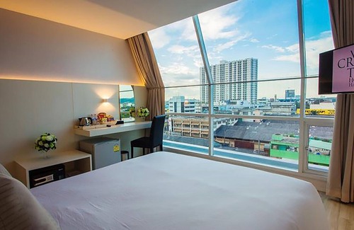 Hat Yai Hotel | Crystal Hotel Hat Yai