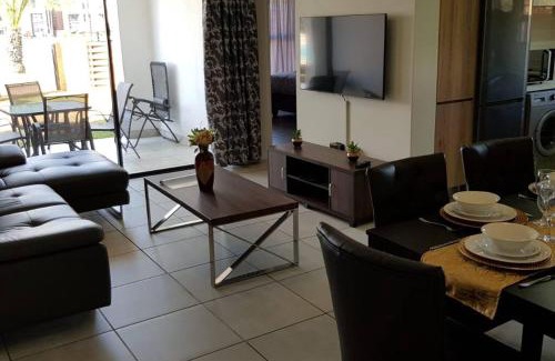 Tshwane Apartment | Crystal lagoon View 3Bed Apartment