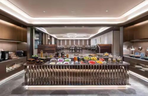 Shanghai Hotel | Crystal Orange Hotel Shanghai Chongming Nanmen