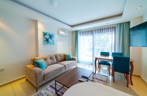 Alanya Apartment | Crystal Park 2 - 4