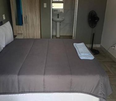Benoni Bed & Breakfast | Crystal Park Guest house