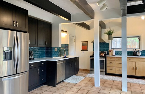 Carbondale House | Crystal River Chalet on 2 acres with over 500ft of river frontage.