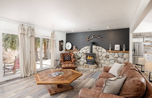 Carbondale House | Crystal River Ranch House | 30 Acre Family Escape