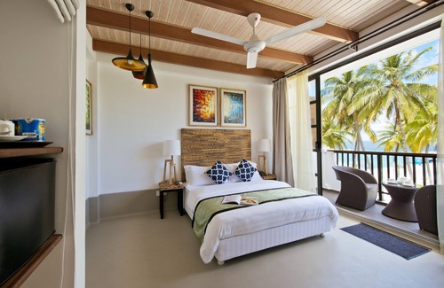 Maafushi Hotel | Crystal Sands