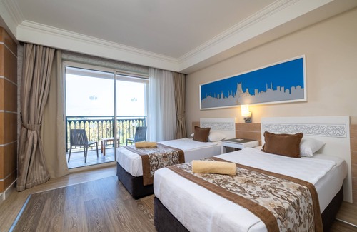 Side Resort | Crystal Sunset Luxury Resort & Spa - All Inclusive