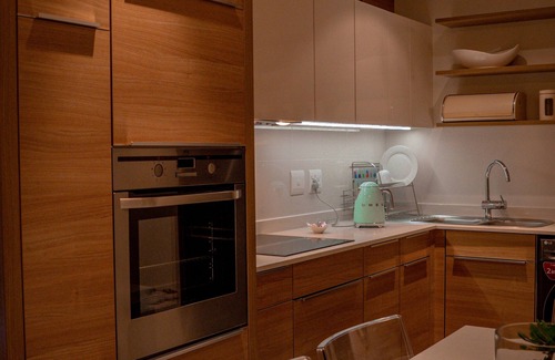 Century City Apartment | Crystal Towers 212