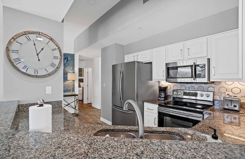 Avalon Beach Estates Condo | Crystal View 201 3 Bedrooms | 3 Baths | Accommodates 12 | Pet Friendly Beach Service