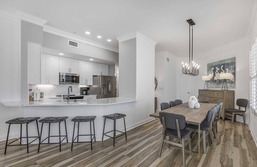 Avalon Beach Estates Condo | Crystal View 202 3 Bedrooms | 3 Baths | Accommodates 12 | Pet Friendly Beach Service