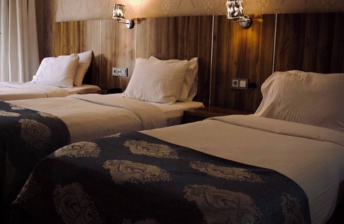 Ipekyolu Hotel | Crystall Hotel