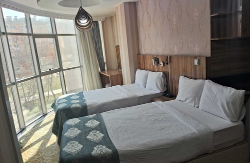Ipekyolu Hotel | Crystall Hotel