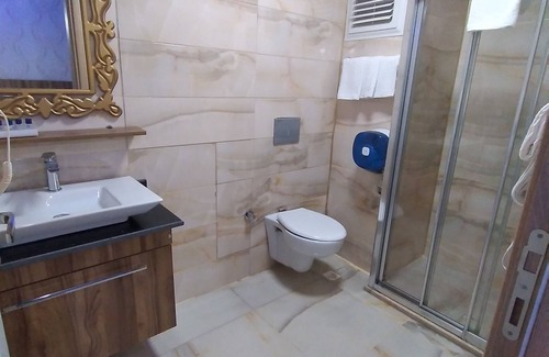 Ipekyolu Hotel | Crystall Hotel