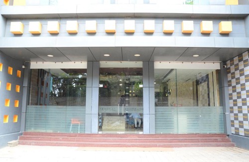 Ranchi Hotel | CRYTSAL RESIDENCY