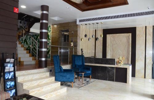 Ranchi Hotel | CRYTSAL RESIDENCY