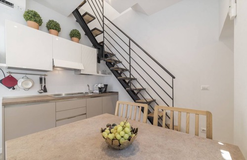 Rione XI Sant'Angelo Apartment | CS Exclusive Campo de' Fiori Palace apt. 5