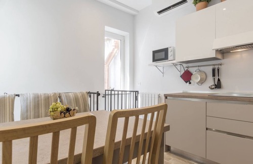 Rione XI Sant'Angelo Apartment | CS Exclusive Campo de' Fiori Palace apt. 5