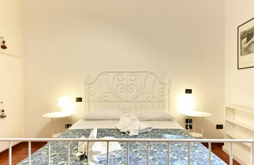Rione XIV Borgo Apartment | CS Saint Peter / Vatican NEW up to 8pax Apartment!