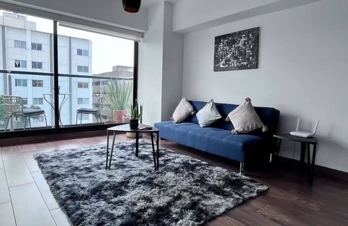 Miguel Hidalgo Apartment | CS302- 3BR/3BTH - One Bedroom Apartment, Sleeps 6