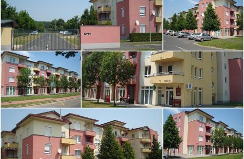 Bukfurdo Apartment | Csabai Apartman