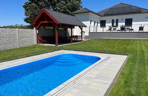 Farkasgyepu Villa | Csurgó Vendégház