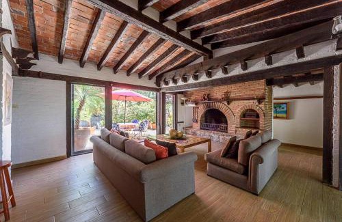 Agua Fria Apartment | Cuarto Privado en Hostal Para 2 Personas Valle