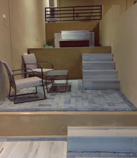 Marie Pampoen Apartment | Cubana resort loopafstand van mambo beach