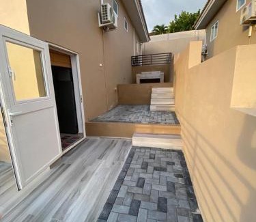 Marie Pampoen Apartment | Cubana resort loopafstand van mambo beach