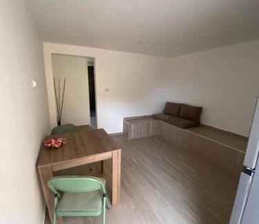 Marie Pampoen Apartment | Cubana resort loopafstand van mambo beach