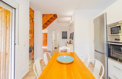 Alhaurin el Grande Cottage | Cubo's Villa La Quinta/private pool/air conditioning/BBQ/free Wi-Fi