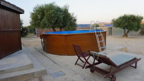 Chinchon House | CUCHI FARM