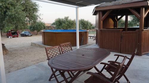 Chinchon House | CUCHI FARM