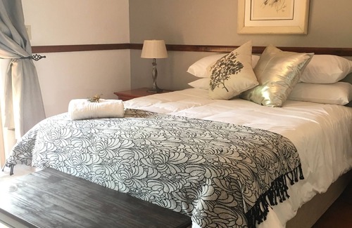 Makhado House | Cuckoo's Nest Guest House