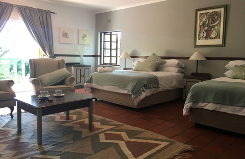 Makhado House | Cuckoo's Nest Guest House