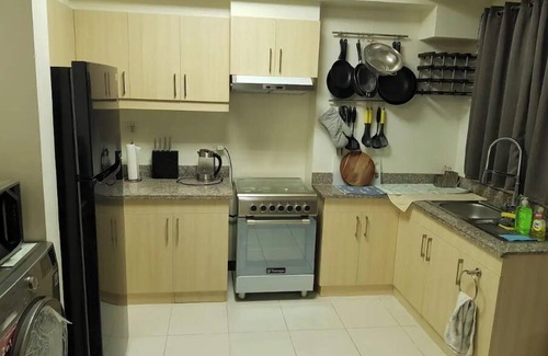 Pasig Condo | Cucun's place