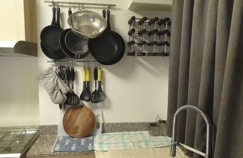 Pasig Condo | Cucun's place