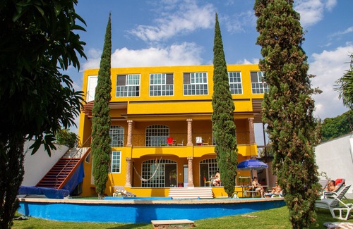 Lomas de Trujillo House | Cuernavaca, holiday villa for large families